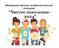 Профилактическая операция «Подросток» Профилактическая операция «Подросток».