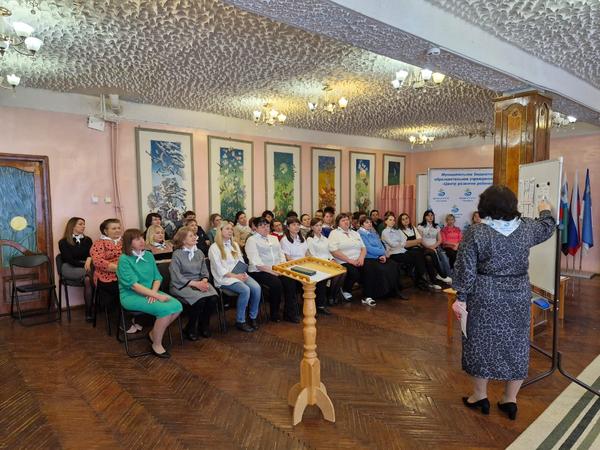 В детском саду прошло общее собрание трудового коллектива В детском саду прошло общее собрание трудового коллектива.